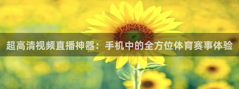 龙门直播下载：超高清视频直播神器：手机中的全方位体育赛事体验