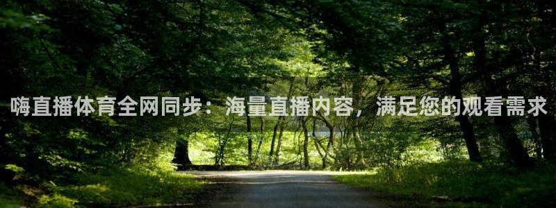 龙门直播nba免费直播下载：嗨直播体育全网同步：海量直播内容，满足您的观看需求